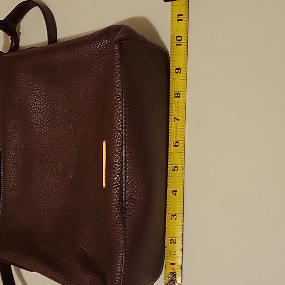 NWT: Michael Kors Lexington Large Leather Crossbody - Picture 8 of 16